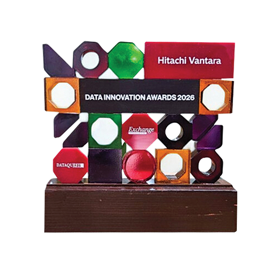 Hitachi Vantara Data Innovation Awards 2026